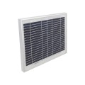 Nice Apollo SP10W24V Gate Opener Solar Panel (10 watts) for Gate Openers includes Mounting Bracket - 24VDC (Solar Panel)