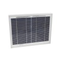 Nice Apollo SP10W24V Gate Opener Solar Panel (10 watts) for Gate Openers includes Mounting Bracket - 24VDC (Solar Panel)