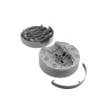 Nice Apollo Bar Support Kit - Arm Hub With 2 Drive Pins (Default)