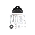 Nice Apollo TITAN12L1 AC Swing Gate Opener Kit With Battery Backup T12L1-AC-KIT
