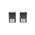 Nice Apollo TITAN12L1 AC Swing Gate Opener Kit With Battery Backup T12L1-AC-KIT