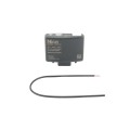 Nice Apollo TITAN12L1 AC Swing Gate Opener Kit With Battery Backup T12L1-AC-KIT