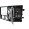 Nice Apollo TITAN12L1 AC Swing Gate Opener Kit With Battery Backup T12L1-AC-KIT