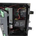 Nice Apollo TITAN12L1 AC Swing Gate Opener Kit With Battery Backup T12L1-AC-KIT