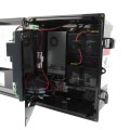 Nice Apollo TITAN12L1 AC Swing Gate Opener Kit With Battery Backup T12L1-AC-KIT