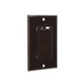 2GIG Z-Wave Switch Color Trim Kit (Brown) - WDKIT-BR