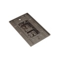 2GIG Z-Wave Switch Color Trim Kit (Brown) - WDKIT-BR
