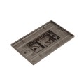 2GIG Z-Wave Switch Color Trim Kit (Brown) - WDKIT-BR