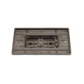 2GIG Z-Wave Switch Color Trim Kit (Brown) - WDKIT-BR