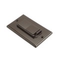 2GIG Z-Wave Switch Color Trim Kit (Brown) - WDKIT-BR