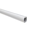 Nice Apollo XBA5 202" White Aluminum Bar for L-Bar and M-Bar Gate Openers Boom Arm (Default)