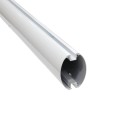 Nice Apollo XBA5 202" White Aluminum Bar for L-Bar and M-Bar Gate Openers Boom Arm (Default)