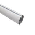 Nice Apollo XBA5 202" White Aluminum Bar for L-Bar and M-Bar Gate Openers Boom Arm (Default)