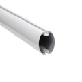 Nice Apollo XBA5 202" White Aluminum Bar for L-Bar and M-Bar Gate Openers Boom Arm (Default)