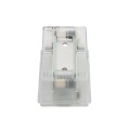 Nice Apollo XBA7 White/Amber Flashing Light Module for L-Bar and M-Bar Gate Openers