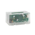 Nice Apollo XBA7 White/Amber Flashing Light Module for L-Bar and M-Bar Gate Openers