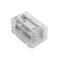 Nice Apollo XBA7 White/Amber Flashing Light Module for L-Bar and M-Bar Gate Openers