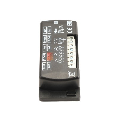 433.92 MHz Universal Receiver 2-channel Digital Wireless | Apollo Gate ...