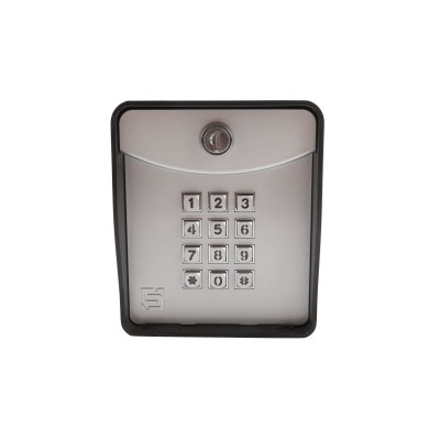 Wireless Digital Keypad w/ Receiver (500 code) for Nice Apollo Gate ...