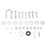 Nice Apollo Hardware Kit For 3500 Series Swing Gate Openers (Does Not Include Gate Bracket) - 1125-35