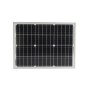 Nice Apollo 21424-30SP Gate Opener Solar Panel (30 watts) - 24VDC