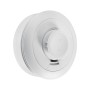 2GIG E+ Extended Range Smoke/Heat/Freeze Sensor - 2GIG-SMKT-900