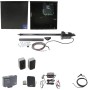 Nice Apollo Swing Gate Opener with 1050 Control Board - No Battery Included