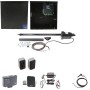 Nice Apollo Swing Gate Opener with 1050 Control Board - No Battery Included