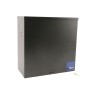 Nice Apollo 11111B Empty Heavy Duty Steel Control Box (Includes Lid, Key Switch and Push Button) 18" x 18"