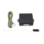Nice Apollo HIVE300-310 Stand-Alone 2-Channel DIP Switch Gate Opener Receiver (300/310 MHz)