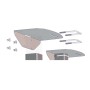 Apollo Post Mount Kit for Juno Slide Gate Operators - MX5710