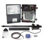 Nice Apollo 816-1 Arm AC Bundle w/ Mercury 310 Controller Swing Gate Opener Kit - O-A310-AC-BL