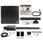 Nice Apollo TITAN 912L1 Single Swing Gate Opener Kit w/ 1050 Control Board