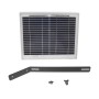 Nice Apollo SP10W24V Gate Opener Solar Panel (10 watts) for Gate Openers includes Mounting Bracket - 24VDC