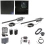Nice Apollo Titan 12L1 Dual Swing Gate Opener Complete Package with 1050 Control Board