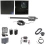 Nice Apollo Titan 12L1 Single Swing Gate Opener Complete Package with 1050 Control Board