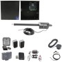 Nice Apollo Titan 12L1 Single Swing Gate Opener Complete Package with 1050 Control Board