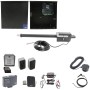 Nice Apollo Titan 12L1 Single Swing Gate Opener Complete Package with 1050 Control Board