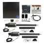 Nice Apollo TITAN 912L1 Dual Swing Gate Opener Kit w/ 1050 Control Board