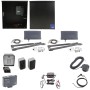 Nice Apollo Vanguard 3600 Dual Swing Gate Opener Complete Package with 310 Control Board