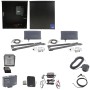 Nice Apollo Vanguard Heavy-Duty 3600 Dual Swing Gate Opener Complete Package with 310 Control Board