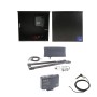 Nice Apollo Vanguard Heavy-Duty Customizable Swing Gate Opener Package with 310 Board