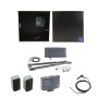 Nice Apollo Vanguard Customizable Swing Gate Opener Package with 310 Board
