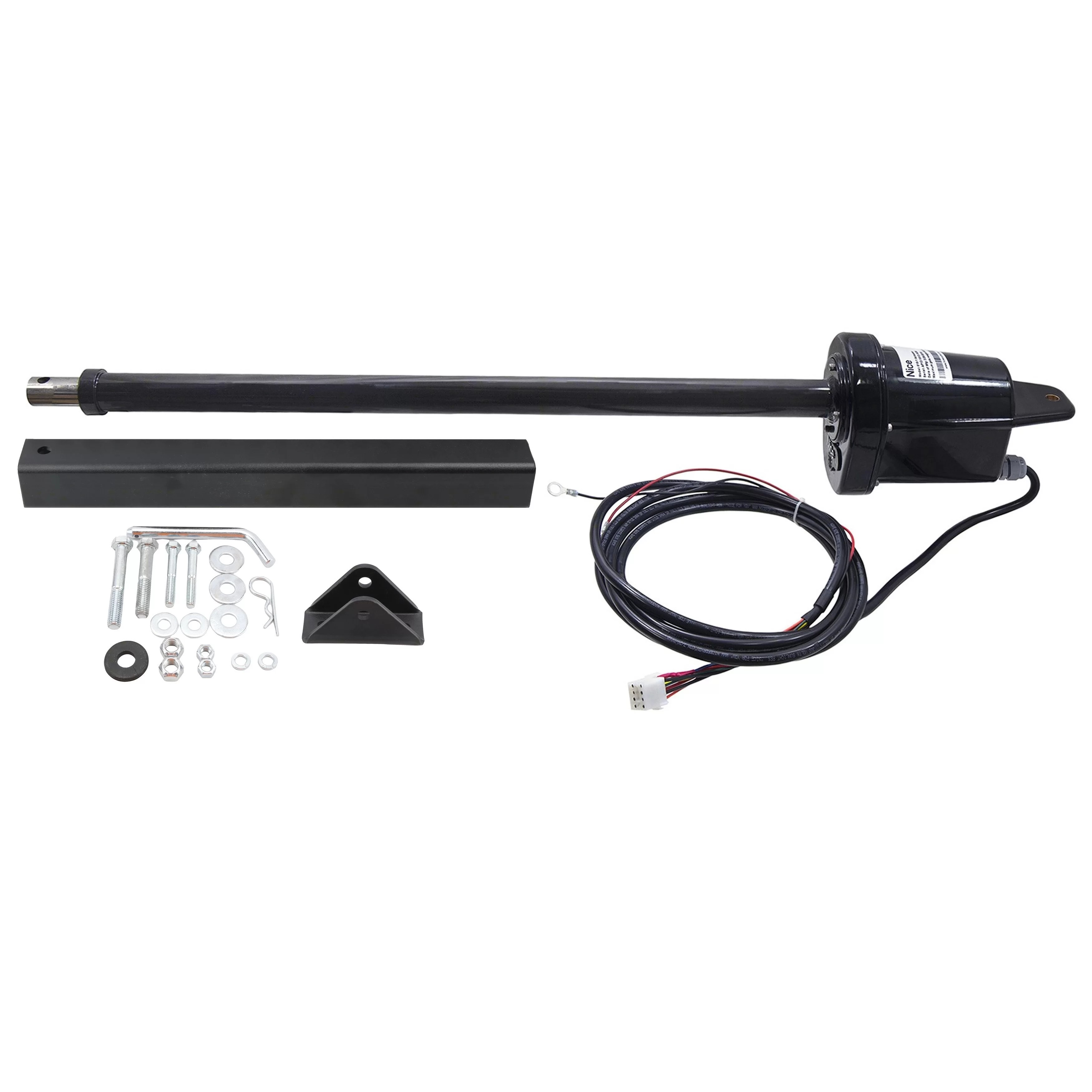 Nice Apollo 1650 816-2 Replacement Arm Actuator (SMART) w/ 42 ft Cord & Mounting Hardware