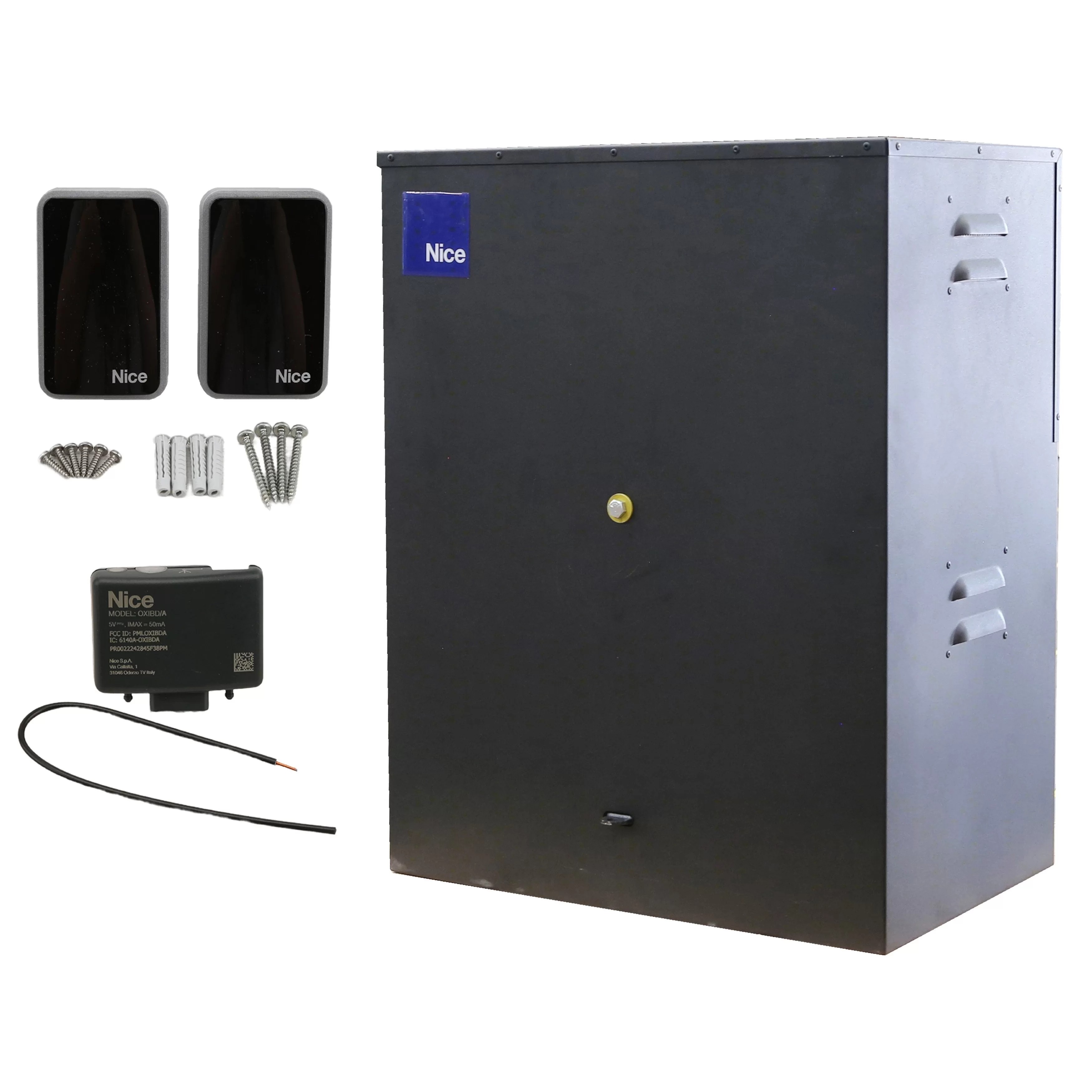 Slide Gate Openers