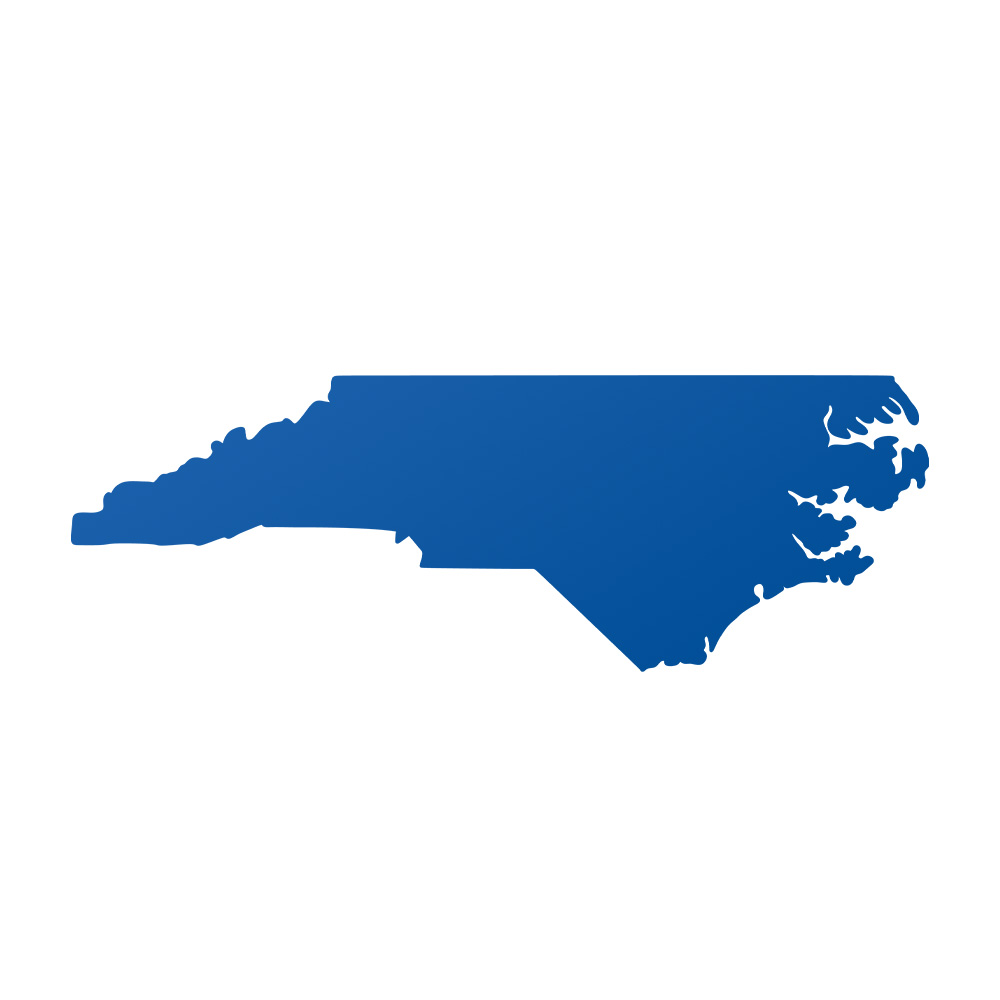 North Carolina icon graphic