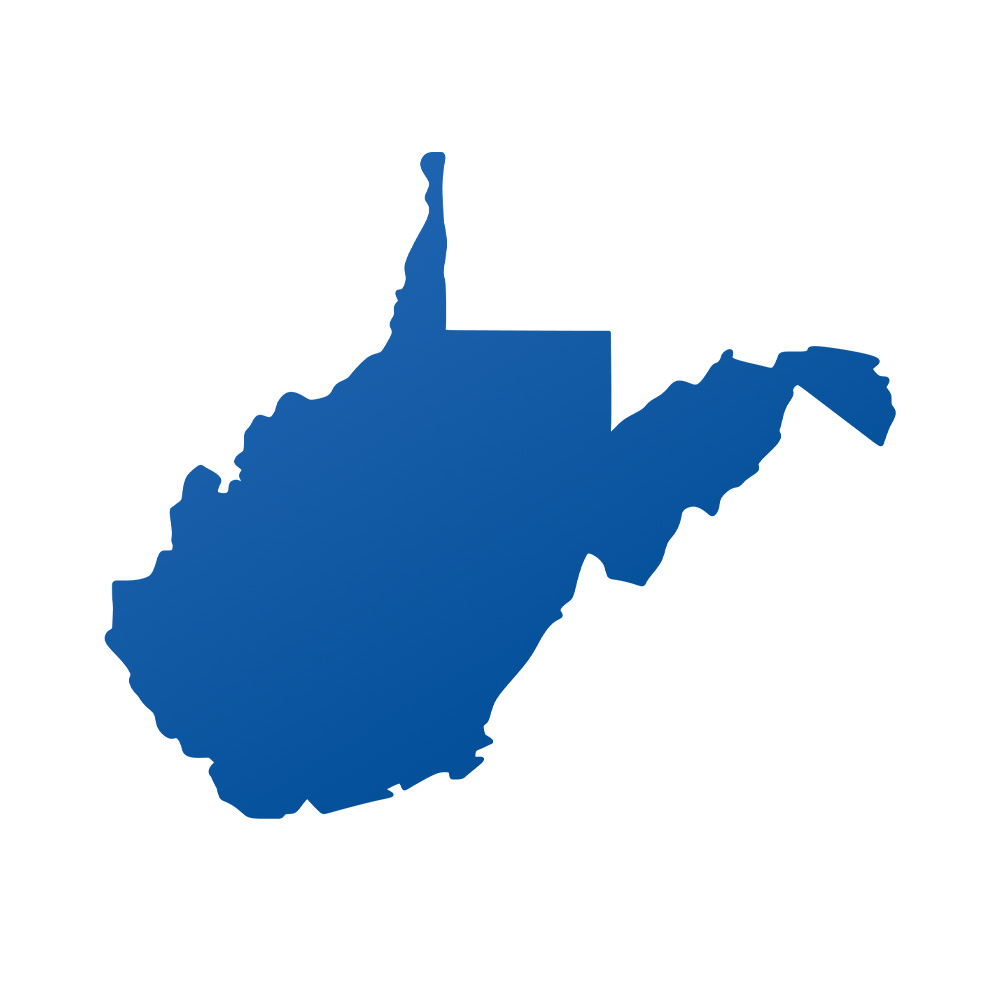 West Virginia icon graphic