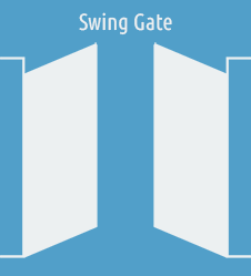 Swing Gate Operator Parts