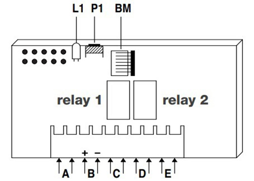 Plug In Receiver Reset